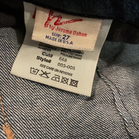 Citizens of Humanity Full Leg Jeans-27 - Picture 11 of 13